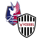 Fagiano Okayama vs Vissel Kobe match lineup | J1 League · 18 Oct 2026