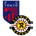 Alineación del partido FC Tokyo vs Kashiwa Reysol | J1 League · 21 oct. 2026