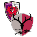 Alineación del partido Kyoto Sanga FC vs Kashima | J1 League · 21 oct. 2026