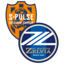 Alineación del partido Shimizu S-Pulse vs Machida Zelvia | J1 League · 21 oct. 2026