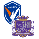Alineación del partido V-Varen Nagasaki vs Hiroshima | J1 League · 21 oct. 2026
