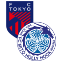 Alineación del partido FC Tokyo vs Mito Hollyhock | J1 League · 25 oct. 2026