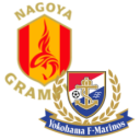Nagoya Grampus vs Yokohama match lineup | J1 League · 25 Oct 2026