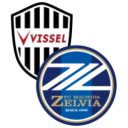 Vissel Kobe vs Machida Zelvia match lineup | J1 League · 24 Oct 2026