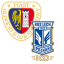 Alineación del partido Lech vs Piast Gliwice | Ekstraklasa · 9 ago. 2026