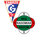 Composition du match Radomiak – Górnik Zabrze | Ekstraklasa · 8 août 2026