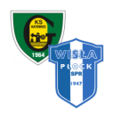 Alineación del partido GKS Katowice vs Wisla Plock | Ekstraklasa · 23 ago. 2026