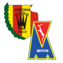 Alineación del partido Korona Kielce vs Motor Lublin | Ekstraklasa · 22 ago. 2026