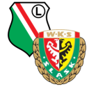Legia Warszawa vs Slask Wroclaw match lineup | Ekstraklasa · 28 Aug 2026