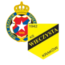Wisła Kraków vs Wieczysta Krakow match lineup | Ekstraklasa · 29 Aug 2026