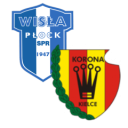 Wisla Plock vs Korona Kielce match lineup | Ekstraklasa · 28 Aug 2026