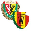 Alineación del partido Slask Wroclaw vs Korona Kielce | Ekstraklasa · 12 sep. 2026