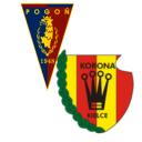 Alineación del partido Pogon Szczecin vs Korona Kielce | Ekstraklasa · 11 oct. 2026