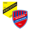Wieczysta Krakow vs Rakow Czestochowa match lineup | Ekstraklasa · 16 Oct 2026