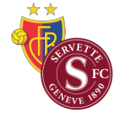 Composition du match Servette – FC Basel | Super League suisse · 25 juil. 2026