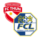 Composition du match Luzern – FC Thun | Super League suisse · 25 juil. 2026