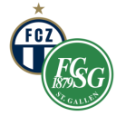 Composition du match St. Gallen – FC Zürich | Super League suisse · 26 juil. 2026