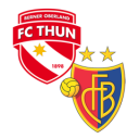 FC Basel vs FC Thun match lineup | Swiss Super League · 9 Aug 2026