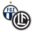 Alineación del partido Lugano vs FC Zürich | Super League Suiza · 9 ago. 2026