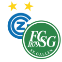 Grasshopper vs St. Gallen match lineup | Swiss Super League · 2 Sep 2026