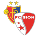 Alineación del partido FC Basel vs FC Sion | Super League Suiza · 3 sep. 2026