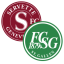 Servette vs St. Gallen match lineup | Swiss Super League · 6 Sep 2026