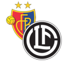 Alineación del partido FC Basel vs Lugano | Super League Suiza · 6 sep. 2026