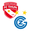 FC Thun vs Grasshopper match lineup | Swiss Super League · 12 Sep 2026