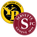 Composition du match Young Boys – Servette | Super League suisse · 19 sept. 2026