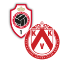 Composition du match Kortrijk – Royal Antwerp | Jupiler Pro League · 15 août 2026