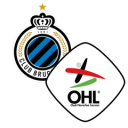 Alineación del partido Oud-Heverlee vs Club Brugge | Jupiler Pro League · 15 ago. 2026