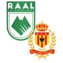 Alineación del partido RAAL La Louviere vs KV Mechelen | Jupiler Pro League · 29 ago. 2026