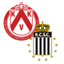 Kortrijk vs Charleroi match lineup | Belgian Pro League · 29 Aug 2026