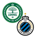 Lommel vs Club Brugge match lineup | Belgian Pro League · 4 Sep 2026