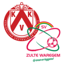 Kortrijk vs Zulte Waregem match lineup | Belgian Pro League · 6 Sep 2026