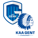 Alineación del partido KRC Genk vs Gent | Jupiler Pro League · 13 sep. 2026