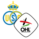 Alineación del partido St.Gilloise vs Oud-Heverlee | Jupiler Pro League · 11 oct. 2026
