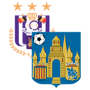 Alineación del partido Anderlecht vs Westerlo | Jupiler Pro League · 31 oct. 2026
