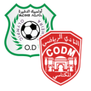 COD Meknès vs Dcheira match lineup | Botola Pro · 1 Jun 2026