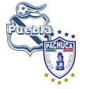 Pachuca vs Puebla match lineup | Liga MX · 18 Aug 2026
