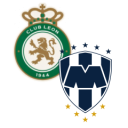 León vs Monterrey match lineup | Liga MX · 22 Aug 2026