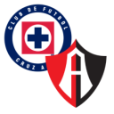 Composition du match Cruz Azul – Atlas | Liga MX · 23 août 2026