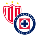 Necaxa vs Cruz Azul match lineup | Liga MX · 29 Aug 2026