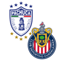 Composition du match Pachuca – Guadalajara | Liga MX · 30 août 2026
