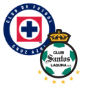 Cruz Azul vs Santos Laguna match lineup | Liga MX · 7 Sep 2026