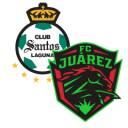 Santos Laguna vs FC Juarez match lineup | Liga MX · 14 Sep 2026