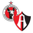 Tijuana vs Atlas match lineup | Liga MX · 26 Sep 2026