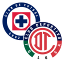 Composition du match Cruz Azul – Toluca | Liga MX · 27 sept. 2026