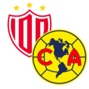 Necaxa vs CF America match lineup | Liga MX · 28 Sep 2026
