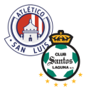 Atletico de San Luis vs Santos Laguna match lineup | Liga MX · 12 Oct 2026